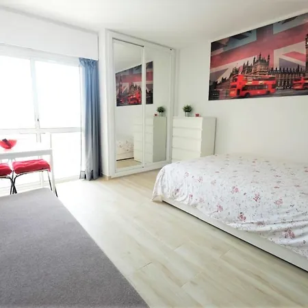 Iris Sea View Apartament Benalmádena